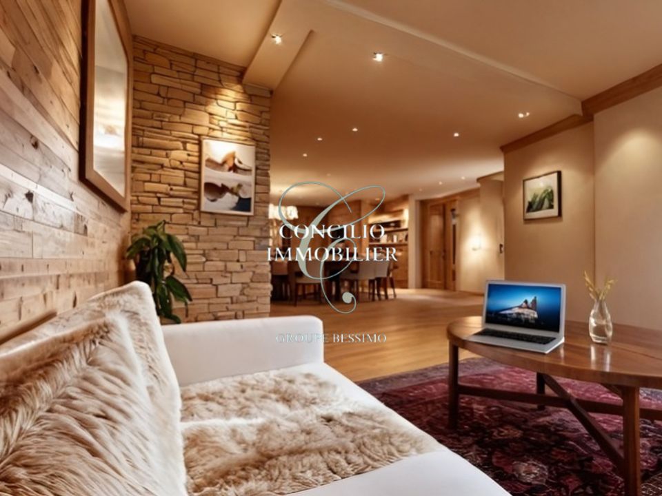 Lejlighed i Demi-Quartier, Haute-Savoie - foto 2