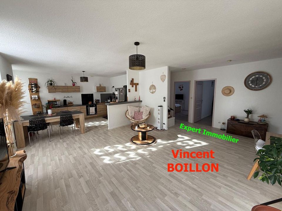 Lejlighed i Couthenans, Haute-Saone - foto 1