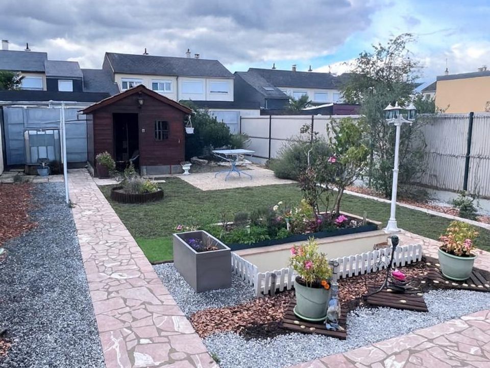 Villa i Mulsanne, Sarthe - bilde 2