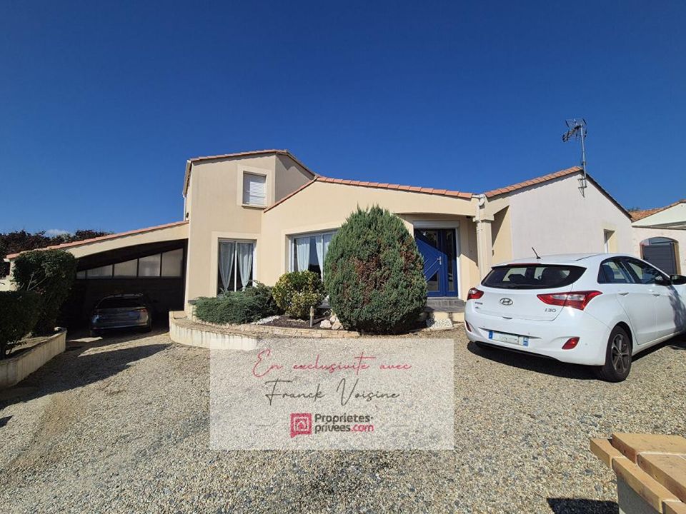 Villa i Les Herbiers, Vendee - foto 4