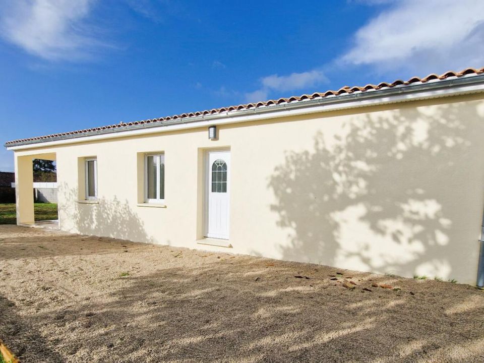 Villa i Saint-Pierre-D'Exideuil, Vienne - foto 2