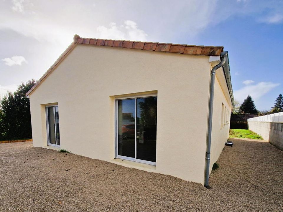 Villa i Saint-Pierre-D'Exideuil, Vienne - foto 3