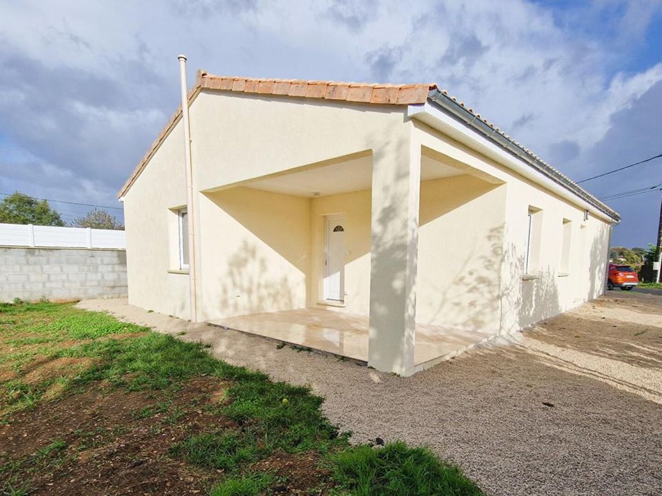 Villa i Saint-Pierre-D'Exideuil, Vienne - foto 4