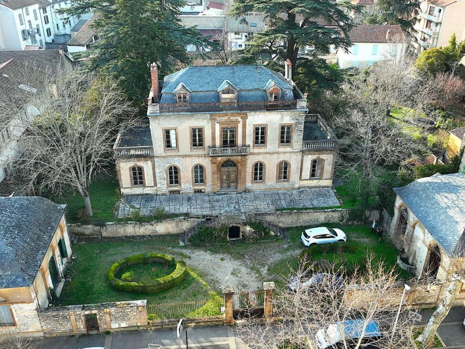 Villa i Millau, Aveyron - bilde 1