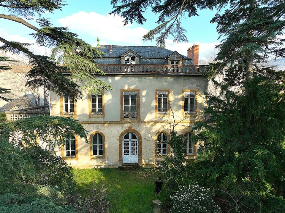 Villa i Millau, Aveyron - bilde 2