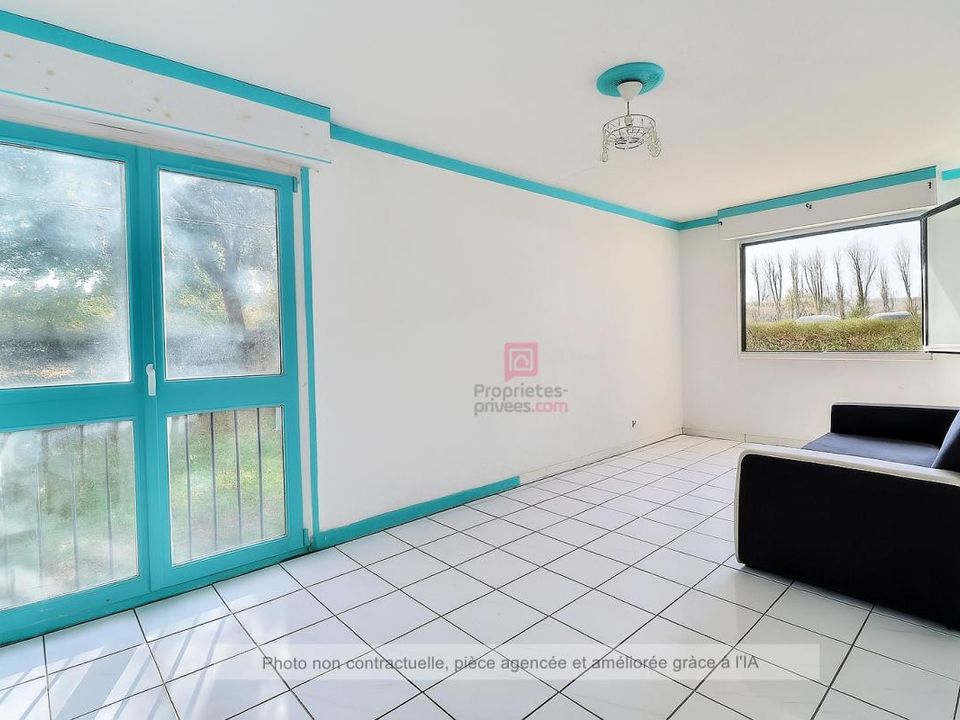 Lejlighed i Grigny, Essonne - foto 1