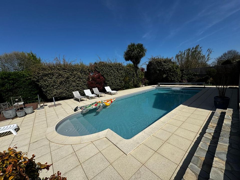 Villa i Saint-Hilaire-de-Chaléons, Loire-Atlantique - foto 1
