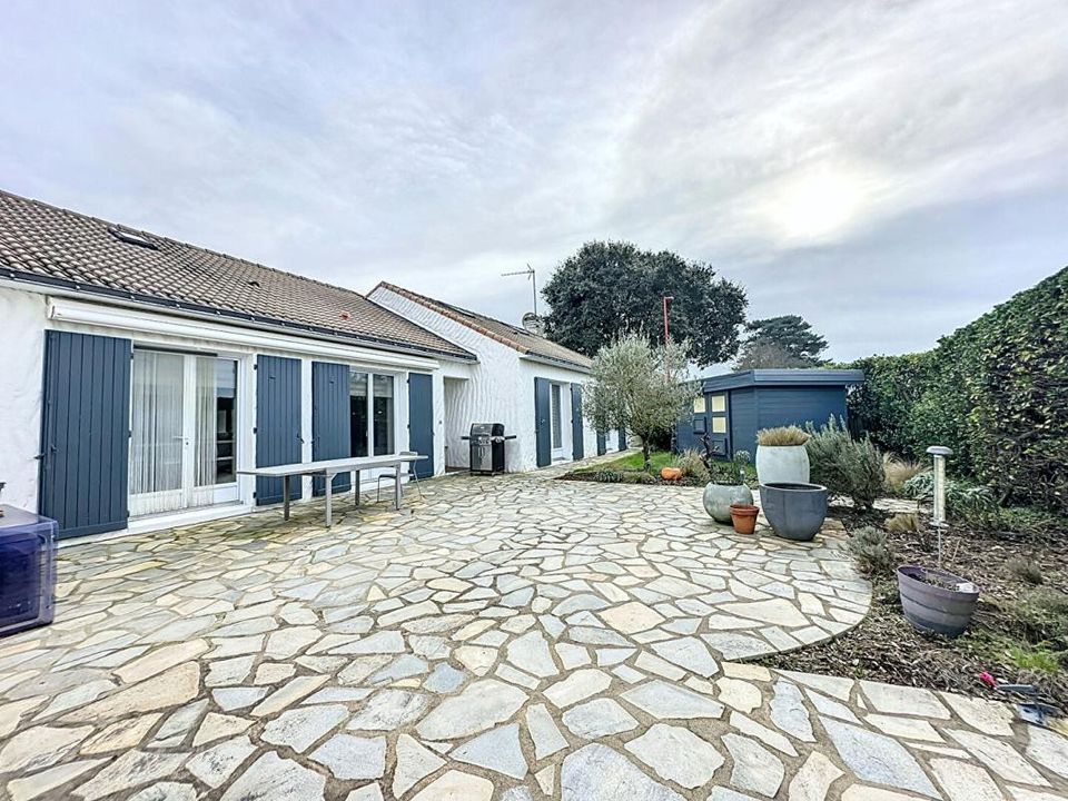 Villa i Saint-Hilaire-de-Chaléons, Loire-Atlantique - foto 2