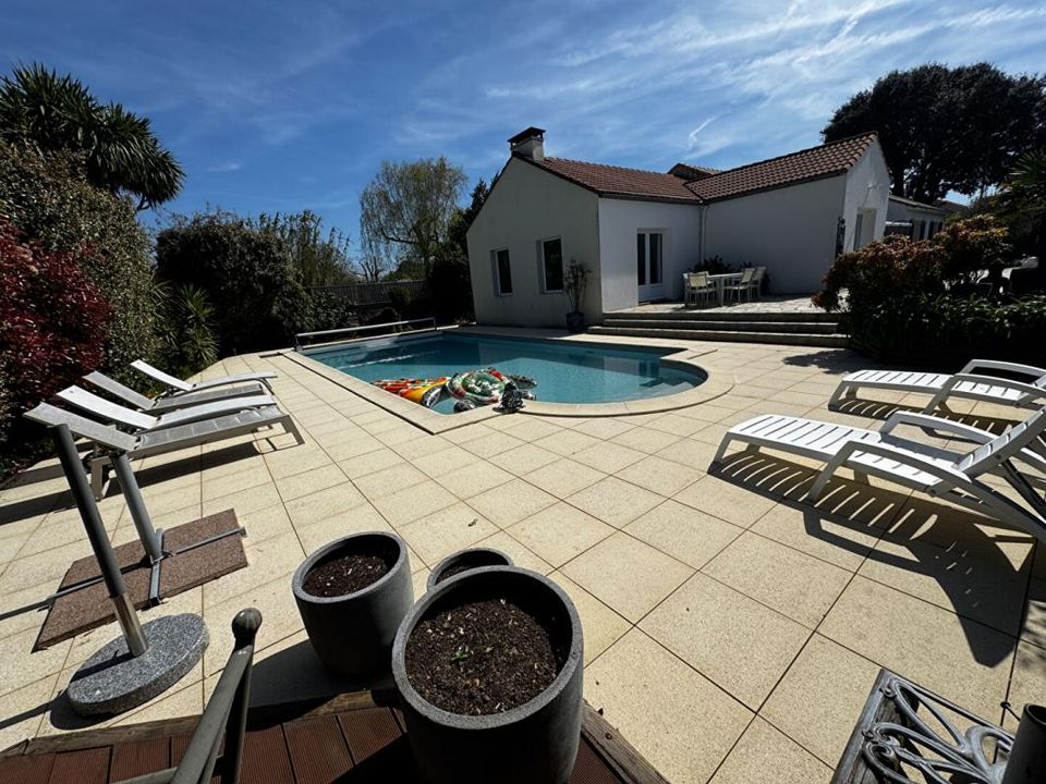 Villa i Saint-Hilaire-de-Chaléons, Loire-Atlantique - foto 3