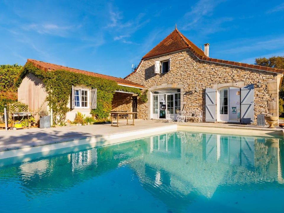 Villa i Salies-de-Bearn, Pyrenees-Atlantiques - foto 2