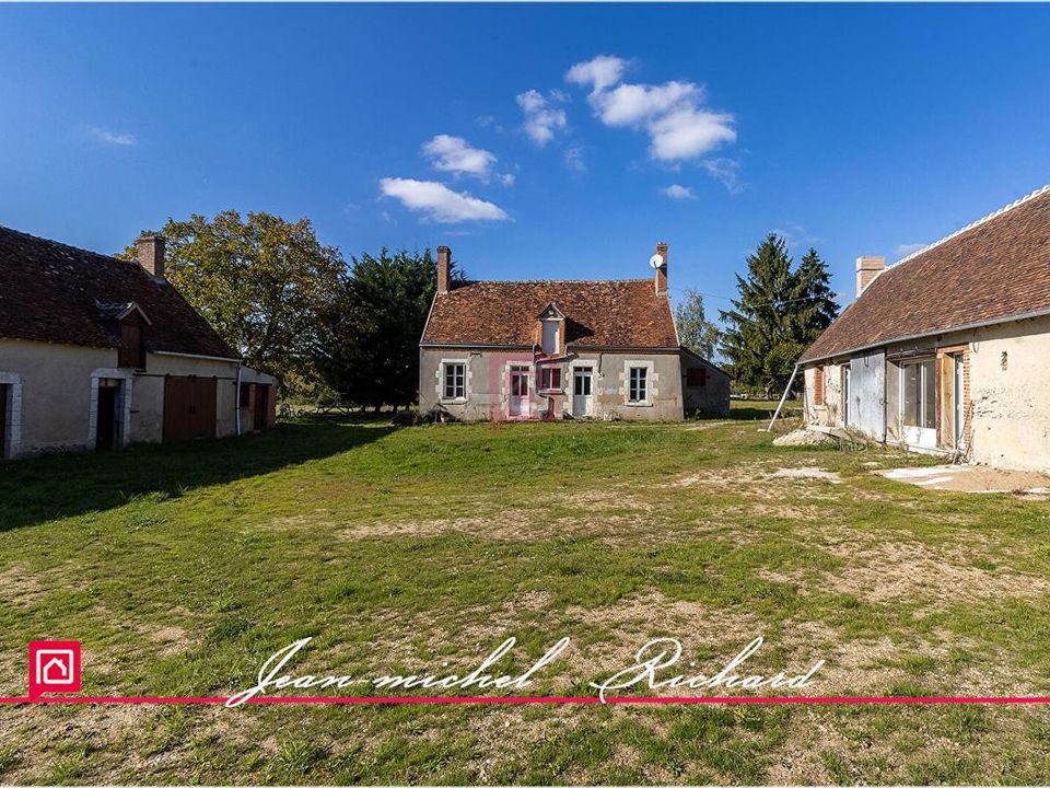 Helårsgrund i Gy-en-Sologne, Loir-et-Cher - foto 1