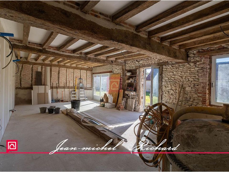 Helårsgrund i Gy-en-Sologne, Loir-et-Cher - foto 2