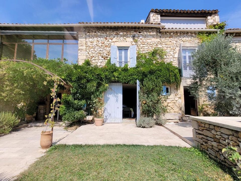 Villa i Goudargues, Gard - foto 1