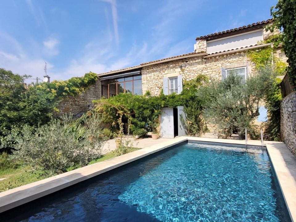 Villa i Goudargues, Gard - foto 3