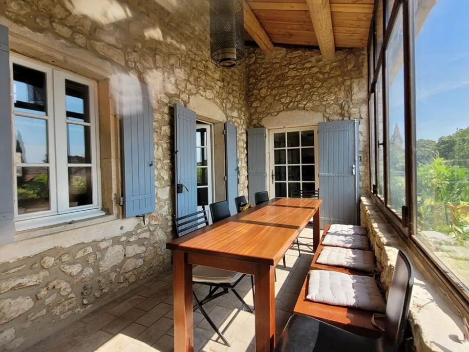 Villa i Goudargues, Gard - foto 5