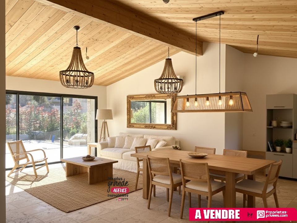 Villa i Porto-Vecchio, Corse-du-Sud - foto 1