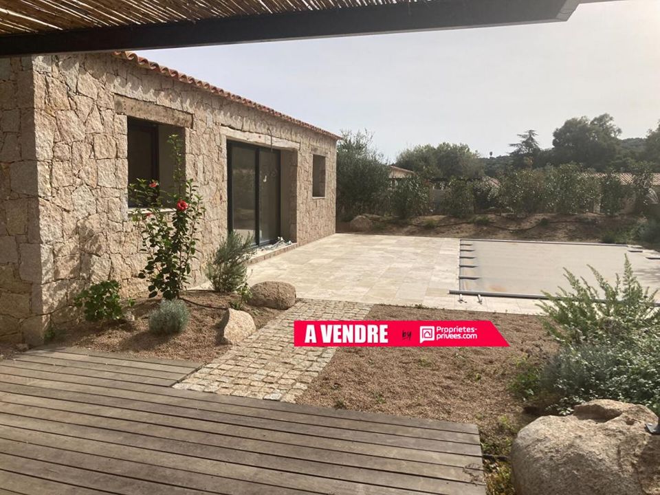 Villa i Sainte-Lucie de Porto-Vecchio, Corse-du-Sud - foto 1