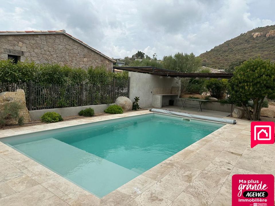 Villa i Sainte-Lucie de Porto-Vecchio, Corse-du-Sud - foto 3