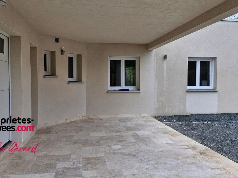 Villa i Vougy, Loire - foto 1