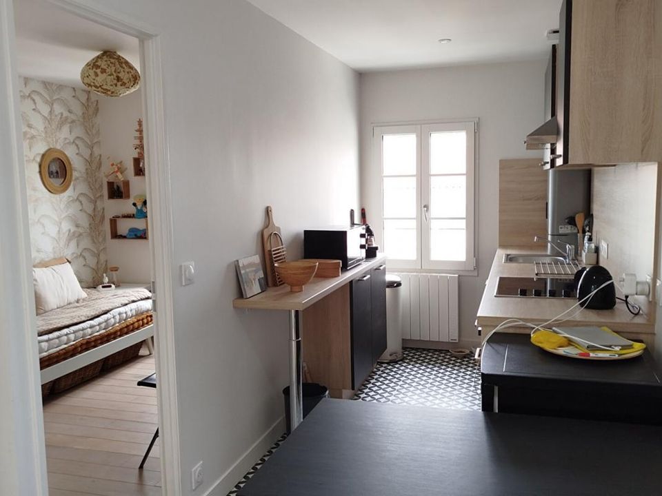 Leilighet i Rochefort, Charente-Maritime - bilde 3