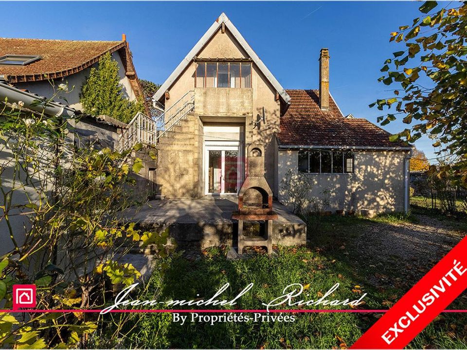 Villa i Selles-sur-Cher, Loir-et-Cher - foto 1