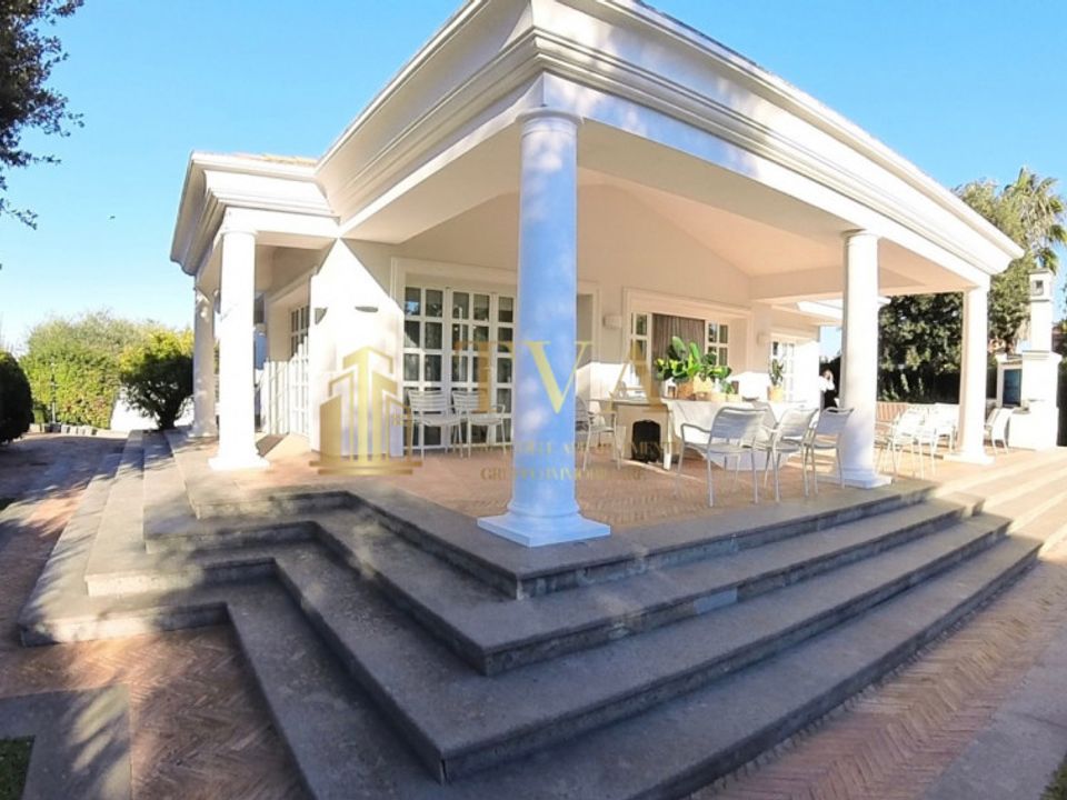 Villa i Rome, Rome - foto 1