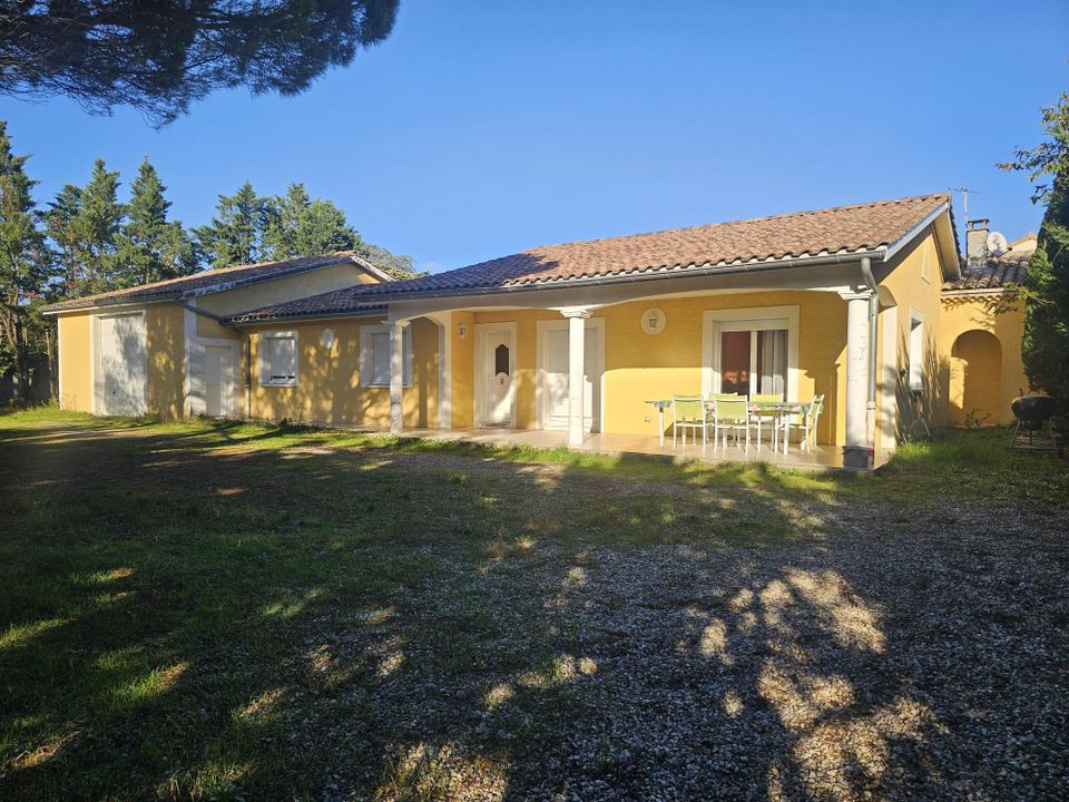 Villa i Chanas, Isere - bilde 1
