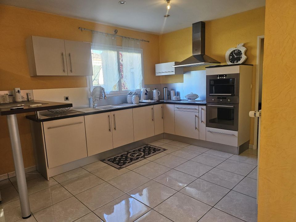 Villa i Chanas, Isere - bilde 2