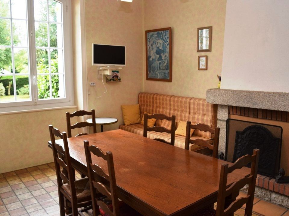 Villa a Sainte-Brigitte, Morbihan - foto 4