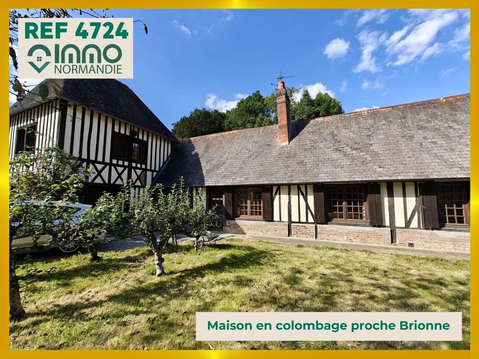 Villa a Saint-Pierre-de-Salerne, Eure - foto 1
