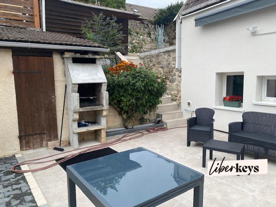 Landejendom i Puisieux, Seine-et-Marne - foto 1