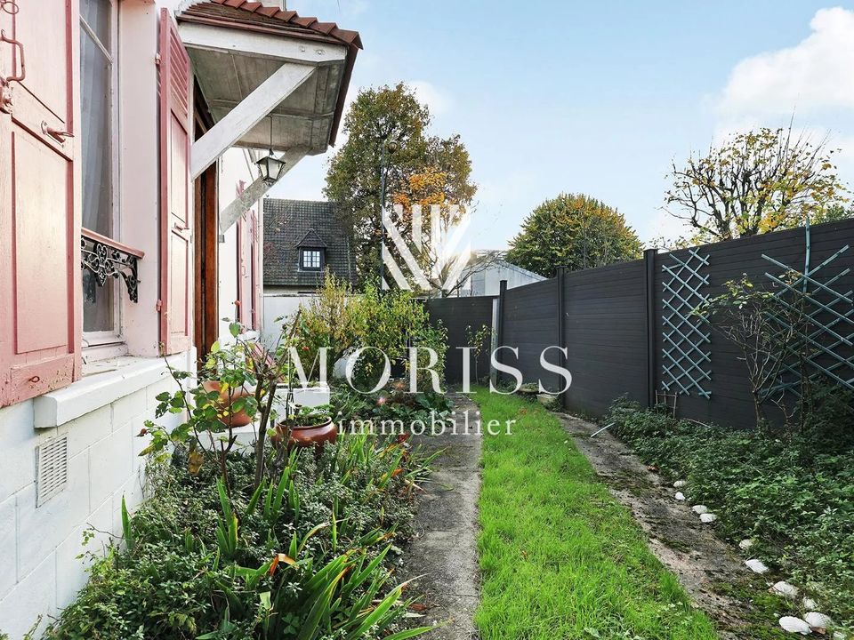 Villa i Saint-Maur-des-Fossés, Val-de-Marne - foto 3