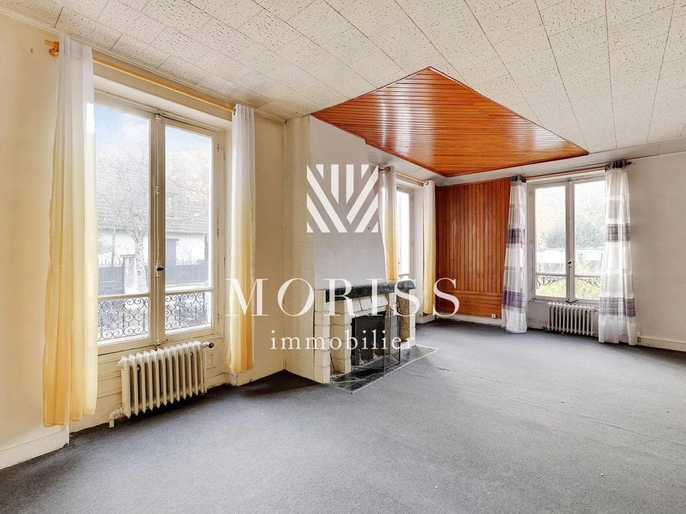 Villa i Saint-Maur-des-Fossés, Val-de-Marne - foto 1