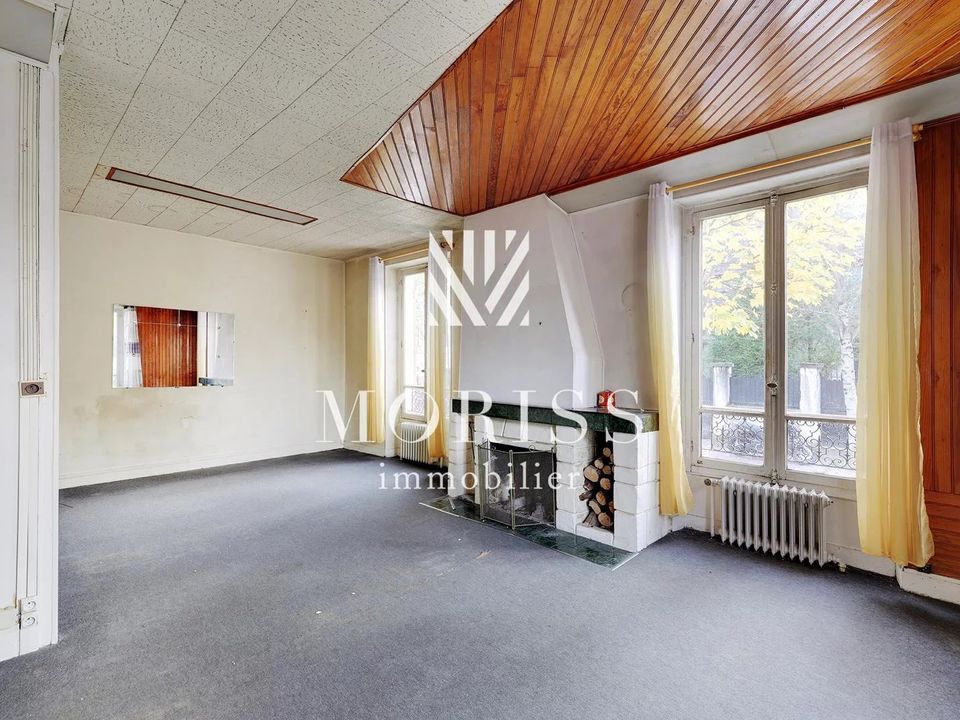 Villa i Saint-Maur-des-Fossés, Val-de-Marne - foto 2