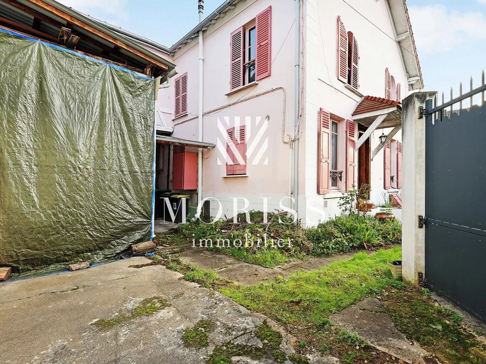 Villa i Saint-Maur-des-Fossés, Val-de-Marne - foto 5