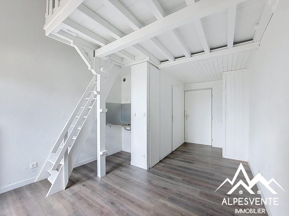 Duplex i Habère-Poche, Haute-Savoie - foto 1