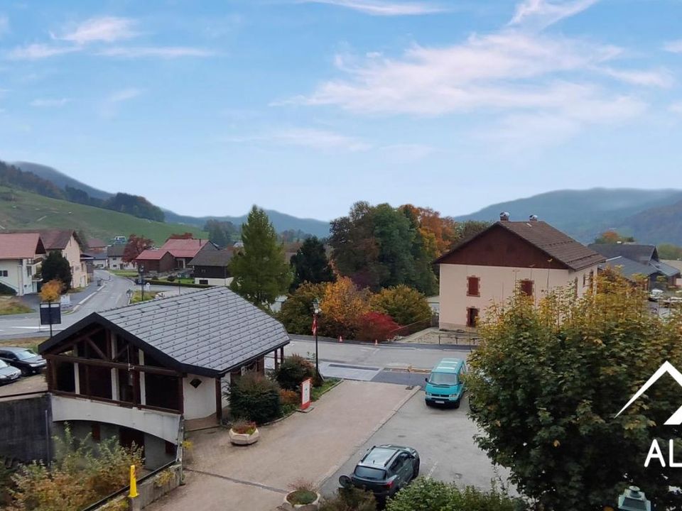 Duplex i Habère-Poche, Haute-Savoie - foto 2