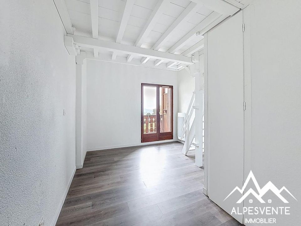 Duplex i Habère-Poche, Haute-Savoie - foto 3