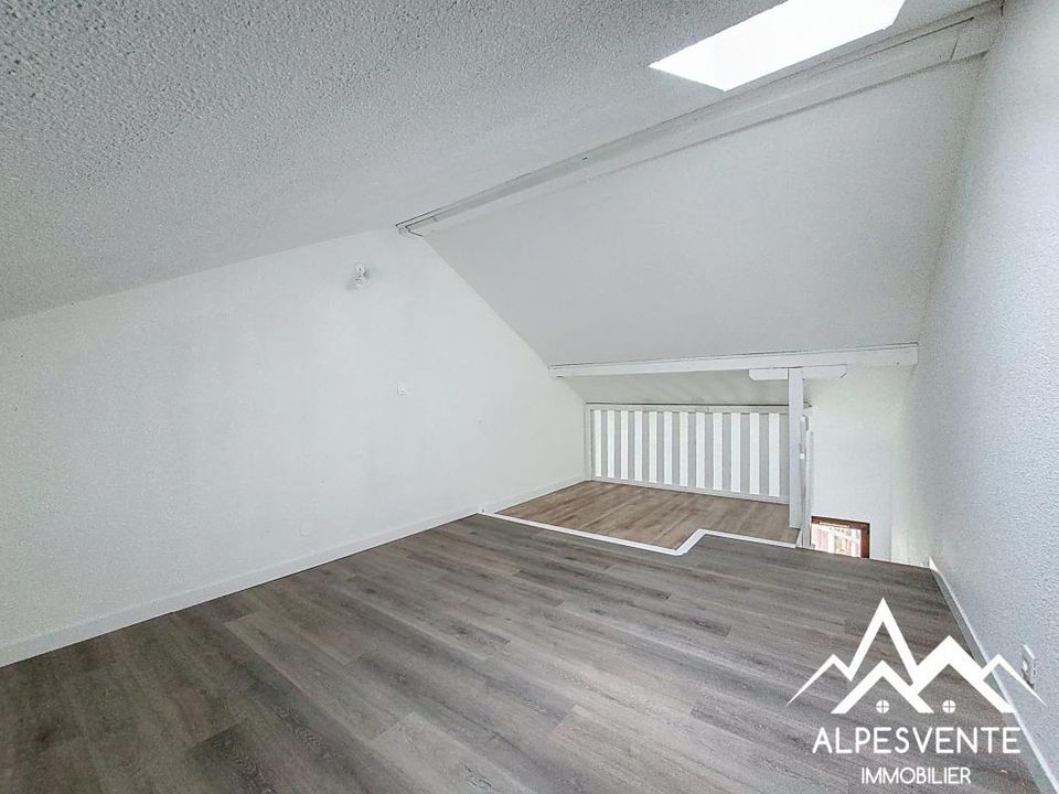 Duplex i Habère-Poche, Haute-Savoie - foto 4