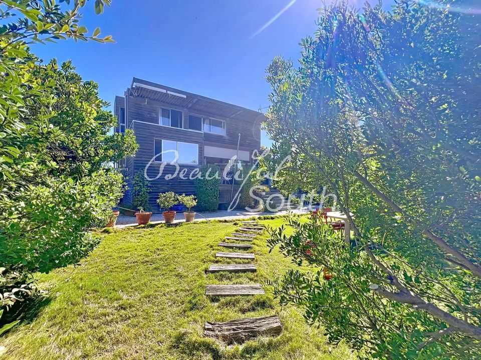Villa i Saint-Cyprien, Pyrenees-Orientales - foto 1