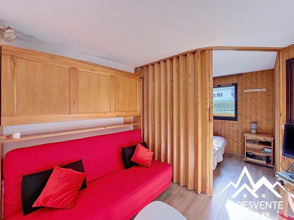 Studio i Saint-Jean-d'Aulps, Haute-Savoie - foto 5