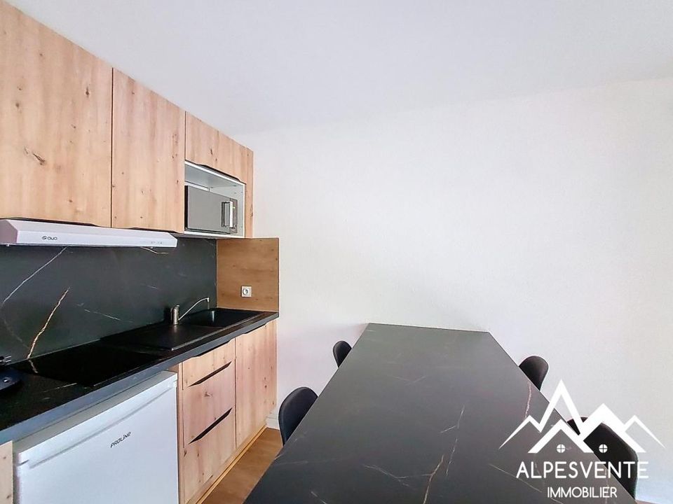 Studio i Saint-Jean-d'Aulps, Haute-Savoie - foto 3