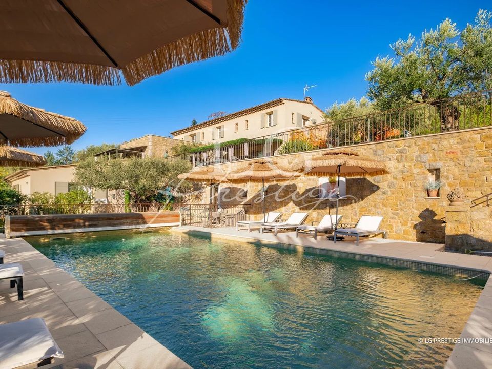 Villa i Fayence, Var - foto 2
