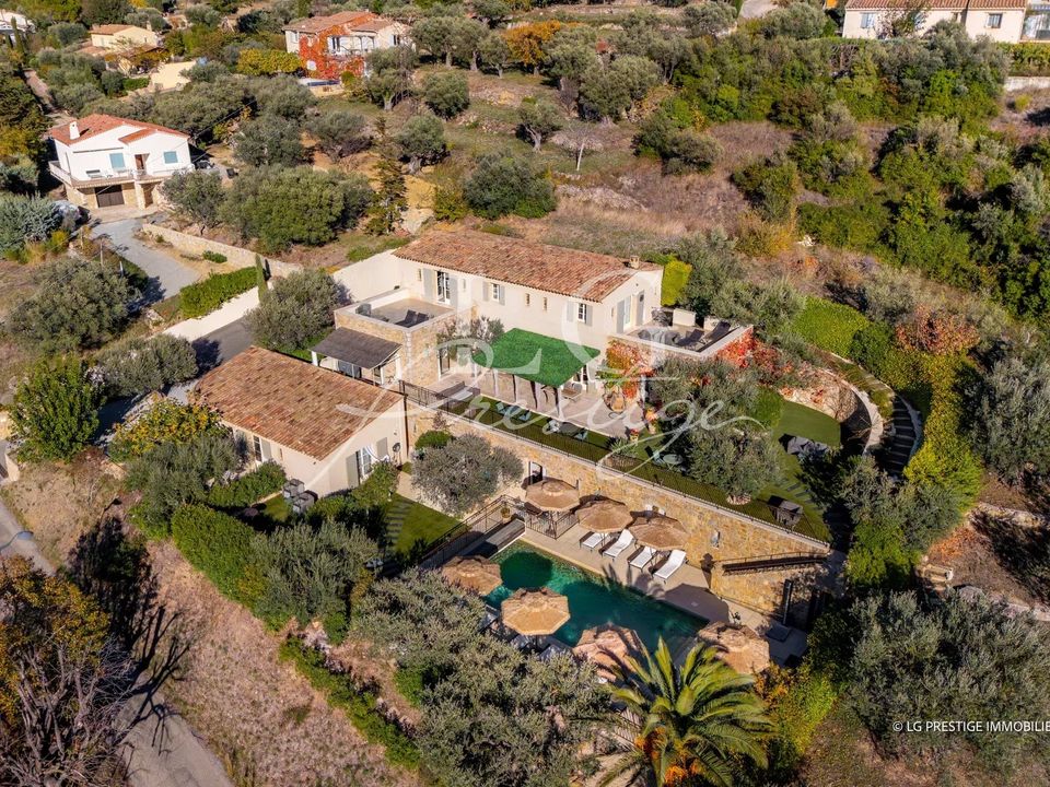Villa i Fayence, Var - foto 1