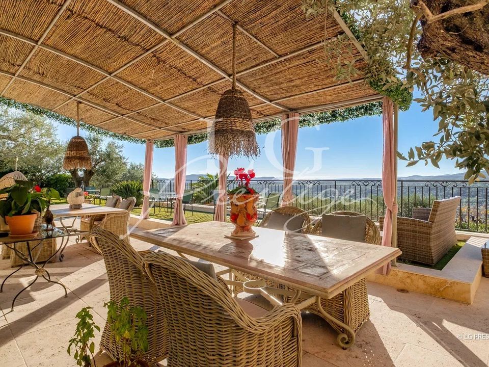 Villa i Fayence, Var - foto 4