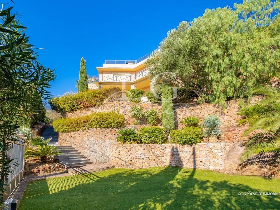 Villa i Mandelieu-la-Napoule, Alpes-Maritimes - foto 3