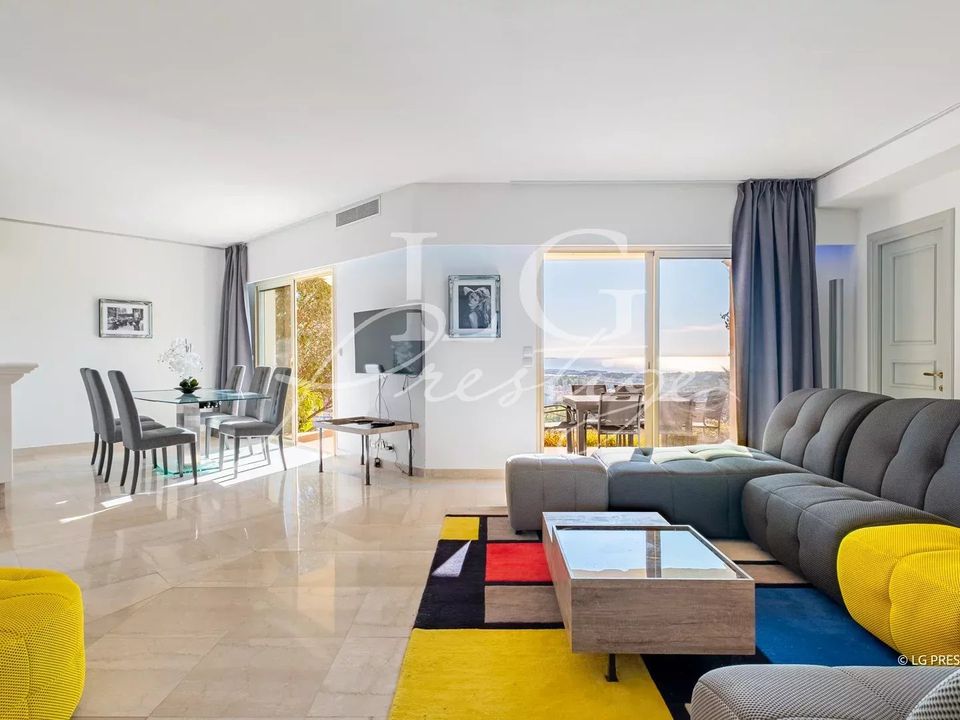 Villa i Mandelieu-la-Napoule, Alpes-Maritimes - foto 4