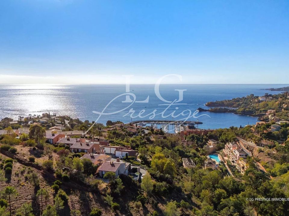 Villa i Theoule-sur-Mer, Alpes-Maritimes - foto 2