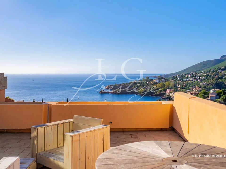 Villa i Theoule-sur-Mer, Alpes-Maritimes - foto 4
