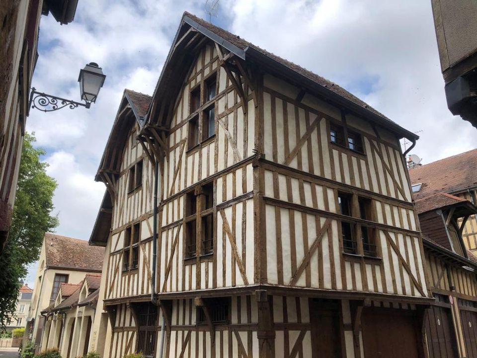 Lejlighed i Troyes, Aube - foto 1